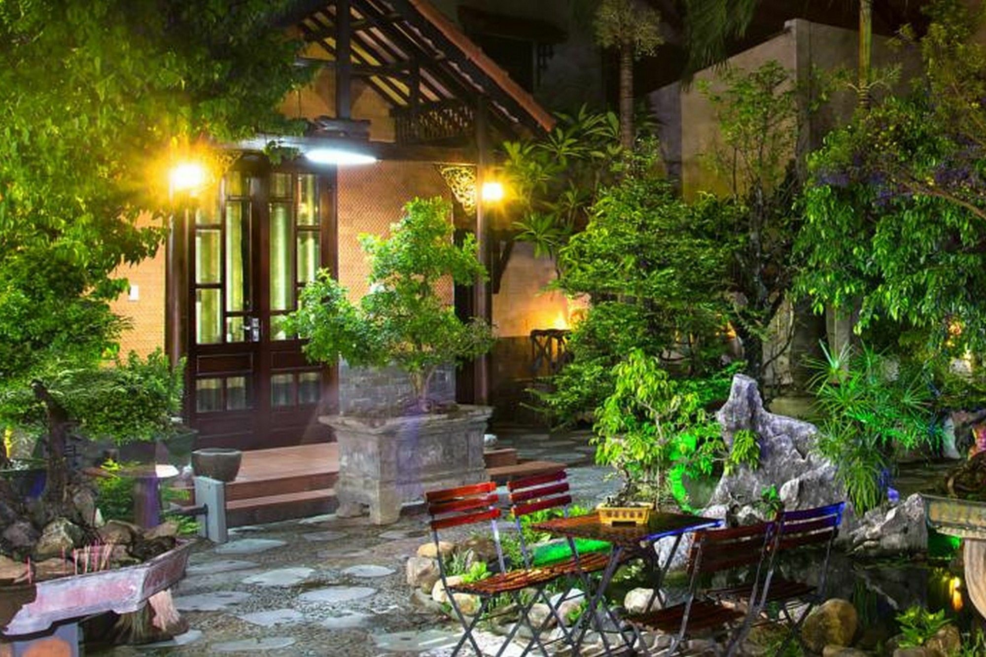 Bonsai Villa הוי אן מראה חיצוני תמונה